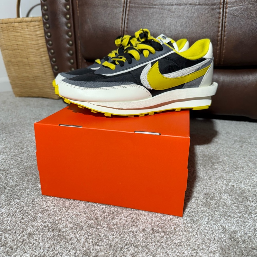 Nike LD Waffle Sacai Undercover